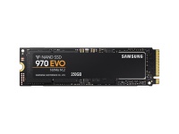 SAMSUNG 970 Evo 250GB SSD PCI-E M.2 3400/1500 MZ-V7E250BW - 1